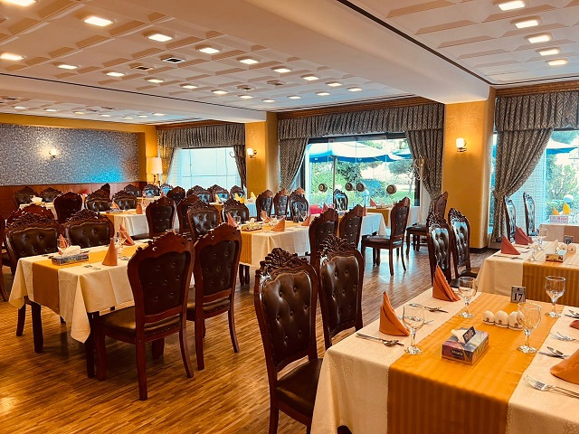 Rose restaurant
