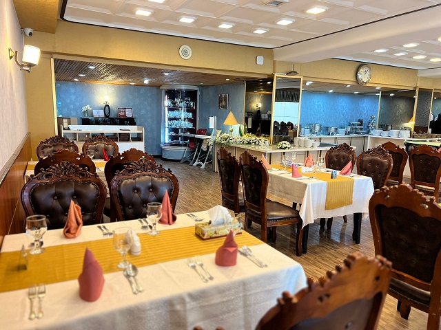 Rose restaurant