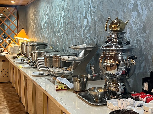 Rose restaurant