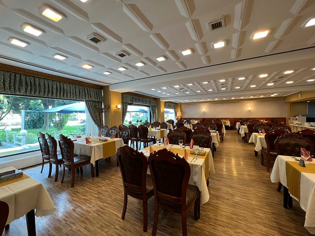 Rose restaurant